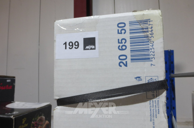 Papierhandtuch-Abrollständer