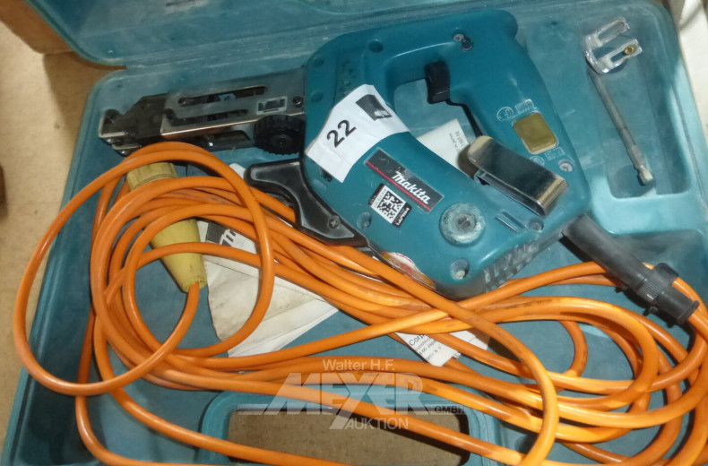 Trockenbau-Magazinschrauber