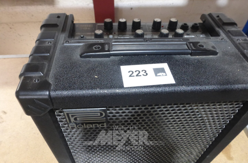 Gitarrenverstärker ROLAND