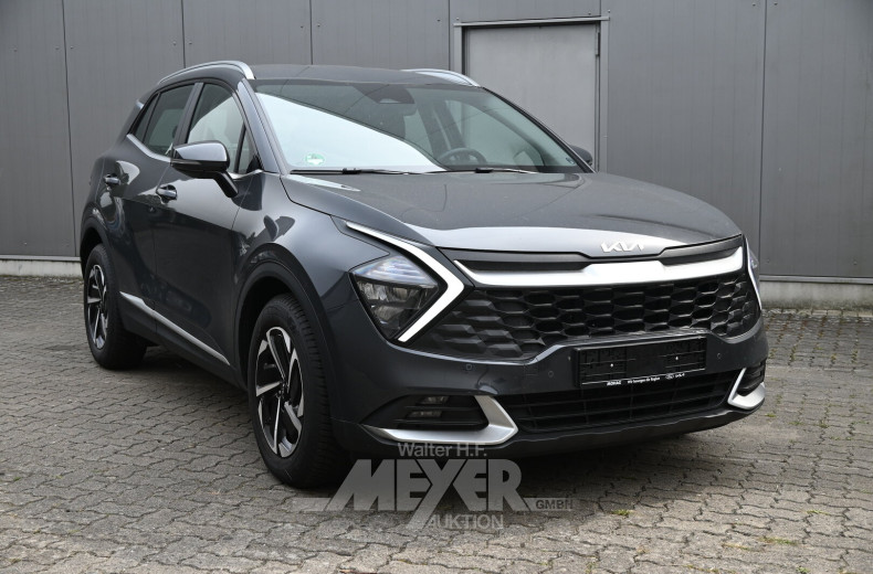 KIA Sportage 1.6 T-GDI 2WD Eco-Dyn. DCT