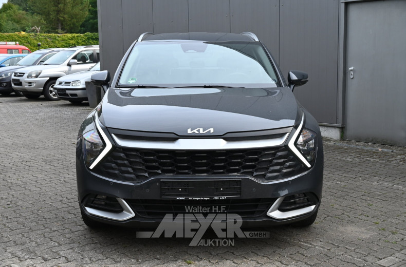 KIA Sportage 1.6 T-GDI 2WD Eco-Dyn. DCT