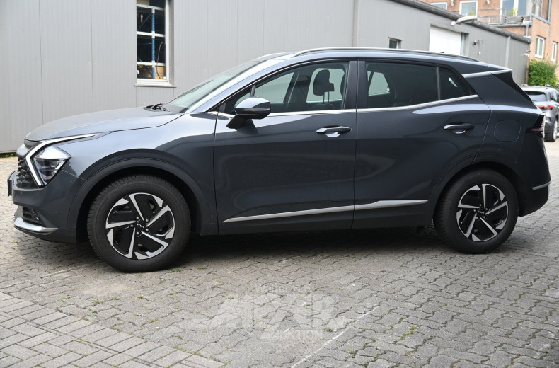 KIA Sportage 1.6 T-GDI 2WD Eco-Dyn. DCT