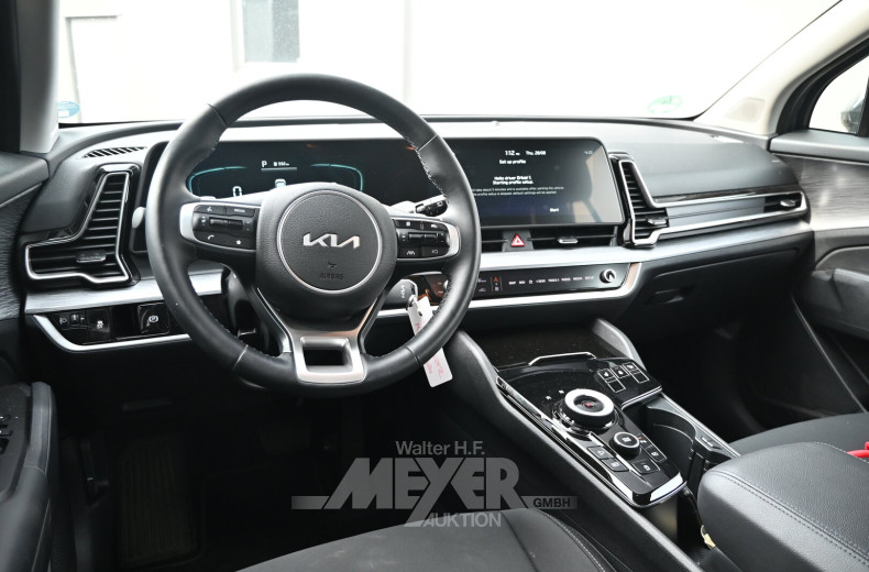 KIA Sportage 1.6 T-GDI 2WD Eco-Dyn. DCT