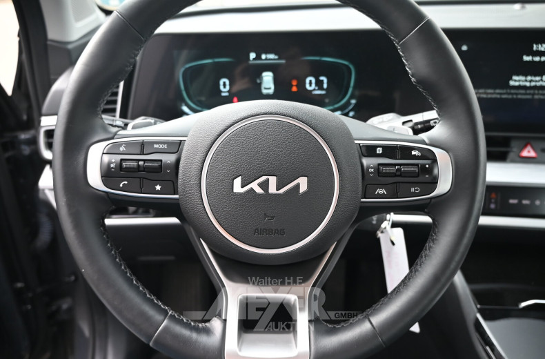 KIA Sportage 1.6 T-GDI 2WD Eco-Dyn. DCT