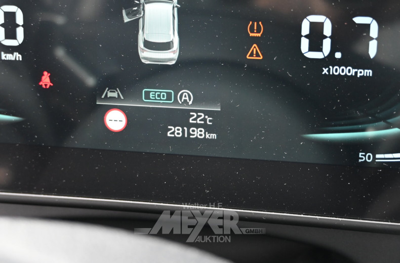 KIA Sportage 1.6 T-GDI 2WD Eco-Dyn. DCT