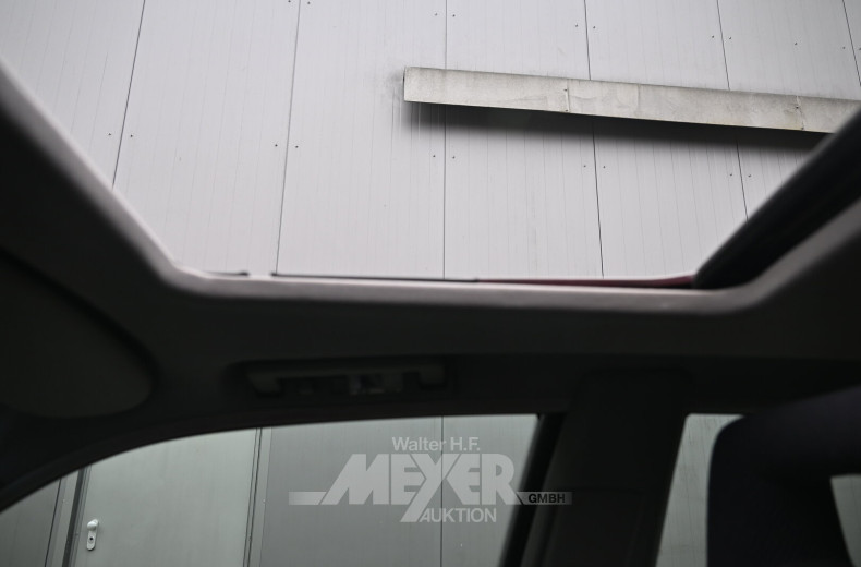 Audi 100 V6, Limousine, hibiskusblüten Perleffekt