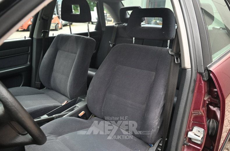 Audi 100 V6, Limousine, hibiskusblüten Perleffekt