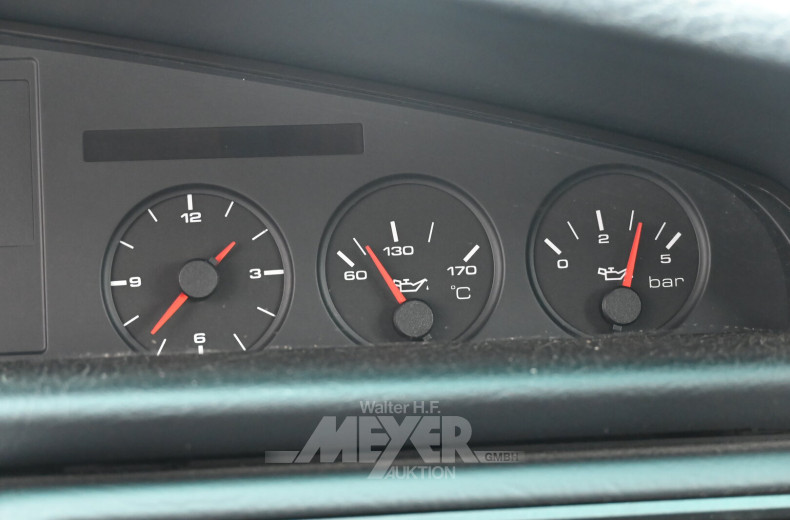 Audi 100 V6, Limousine, hibiskusblüten Perleffekt