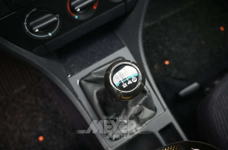 Audi 100 V6, Limousine, hibiskusblüten Perleffekt