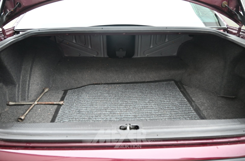 Audi 100 V6, Limousine, hibiskusblüten Perleffekt