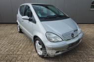 Mercedes-Benz A170 CDI W168, silber