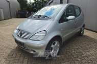 Mercedes-Benz A170 CDI W168, silber