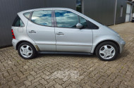 Mercedes-Benz A170 CDI W168, silber