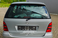 Mercedes-Benz A170 CDI W168, silber