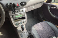 Mercedes-Benz A170 CDI W168, silber