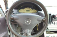 Mercedes-Benz A170 CDI W168, silber