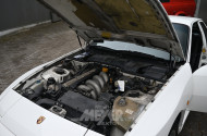 Porsche 944S, weiß