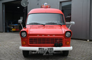 Löschfahrzeug Ford Transit 1.7l, ex FFW Sören