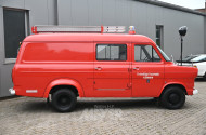 Löschfahrzeug Ford Transit 1.7l, ex FFW Sören