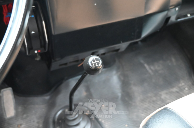 Löschfahrzeug Ford Transit 1.7l, ex FFW Sören