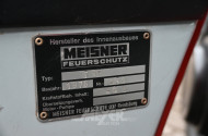 Löschfahrzeug Ford Transit 1.7l, ex FFW Sören
