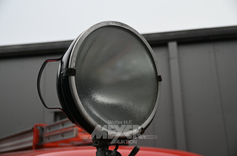 Löschfahrzeug Ford Transit 1.7l, ex FFW Sören