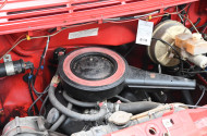 Löschfahrzeug Ford Transit 1.7l, ex FFW Sören
