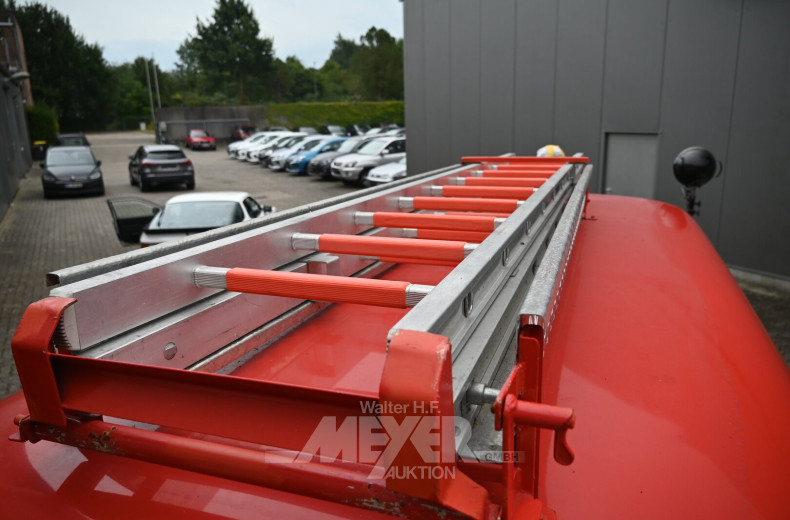 Löschfahrzeug Ford Transit 1.7l, ex FFW Sören