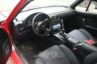 Mazda MX5, rot