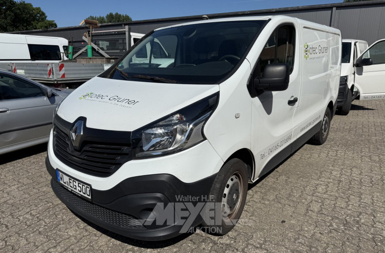 Renault Trafic Kastenwagen