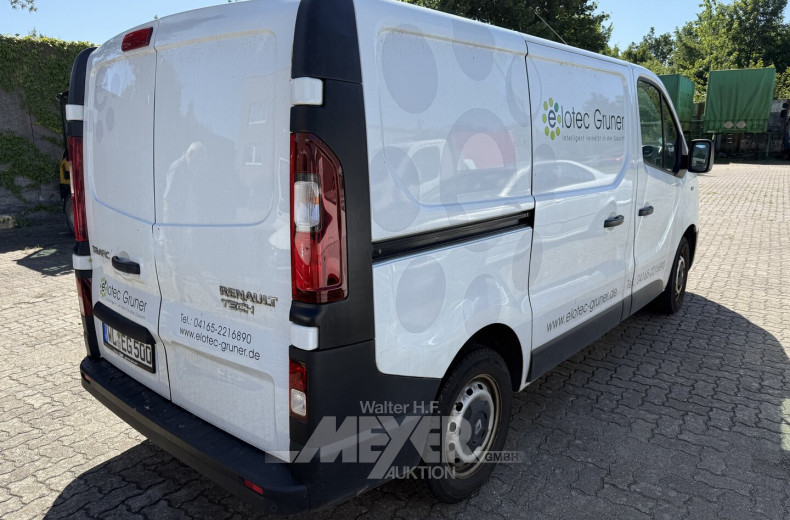 Renault Trafic Kastenwagen