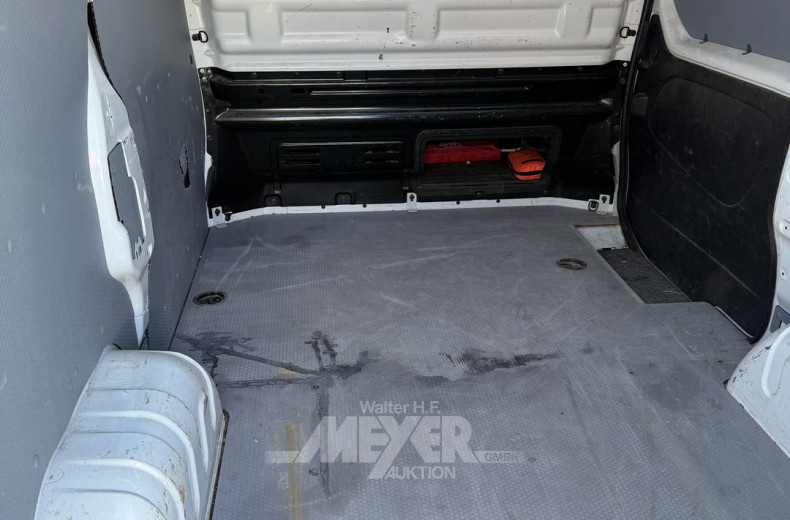 Renault Trafic Kastenwagen