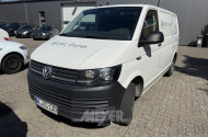 Volkswagen T6 Transporter, weiß