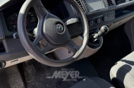 Volkswagen T6 Transporter, weiß