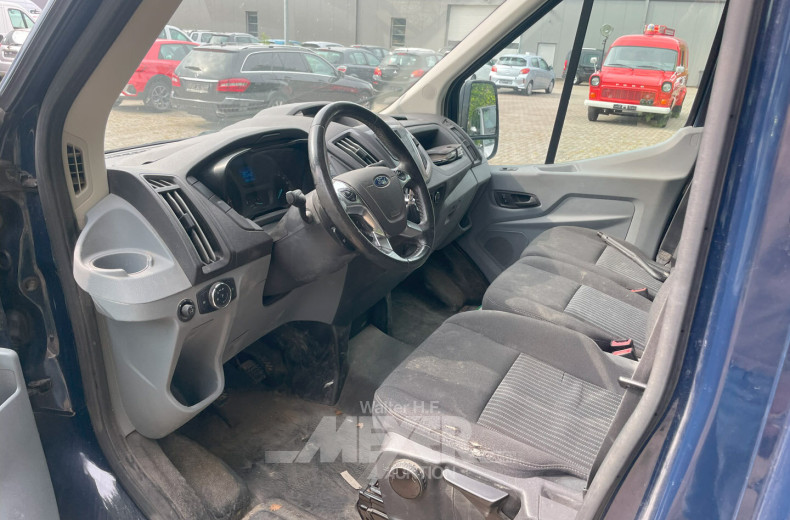 Ford Transit 2.0 16V TCDi/310 L3H3, blau