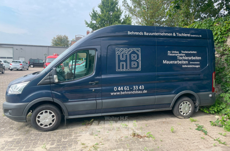 Ford Transit 2.0 16V TCDi/310 L3H3, blau