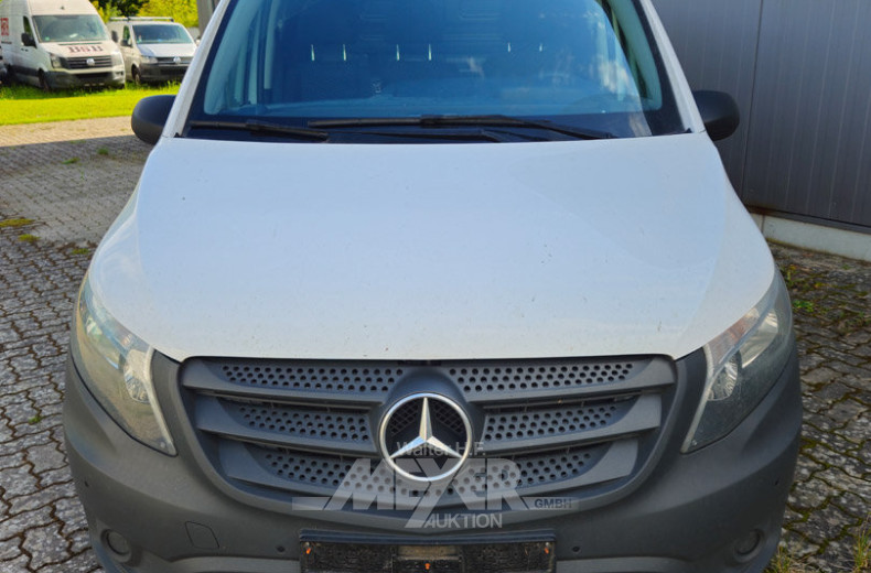 Mercedes-Benz Vito 116 CDI lang HA PRO