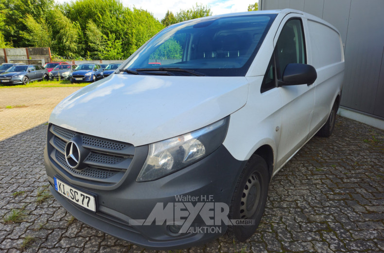 Mercedes-Benz Vito 116 CDI lang HA PRO