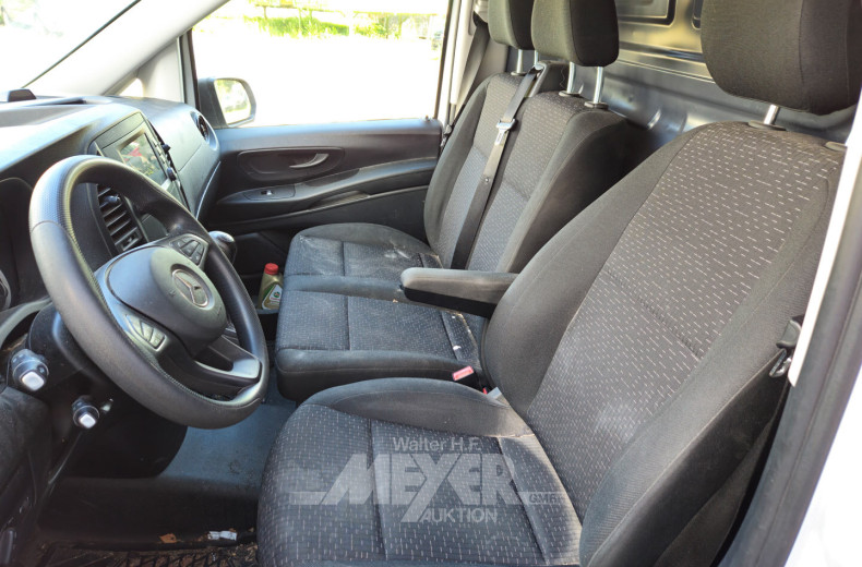 Mercedes-Benz Vito 116 CDI lang HA PRO