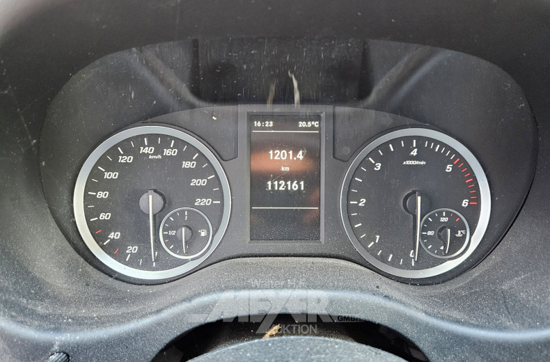 Mercedes-Benz Vito 116 CDI lang HA PRO