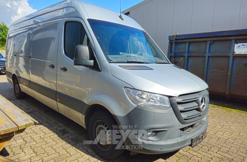 Mercedes-Benz Sprinter 317 CDI Lang HA
