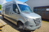 Mercedes-Benz Sprinter 317 CDI Lang HA