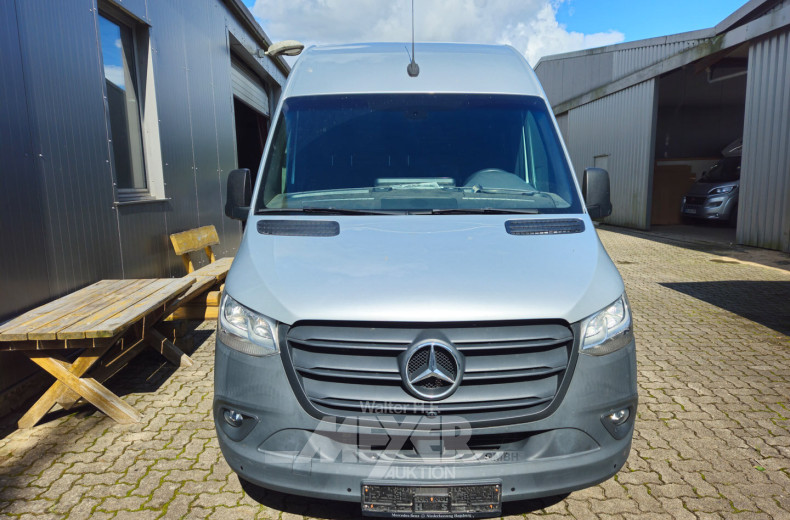 Mercedes-Benz Sprinter 317 CDI Lang HA