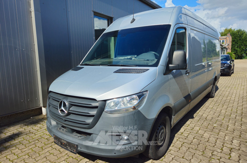 Mercedes-Benz Sprinter 317 CDI Lang HA