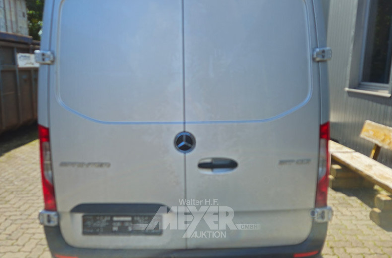 Mercedes-Benz Sprinter 317 CDI Lang HA