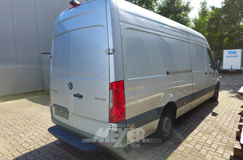 Mercedes-Benz Sprinter 317 CDI Lang HA