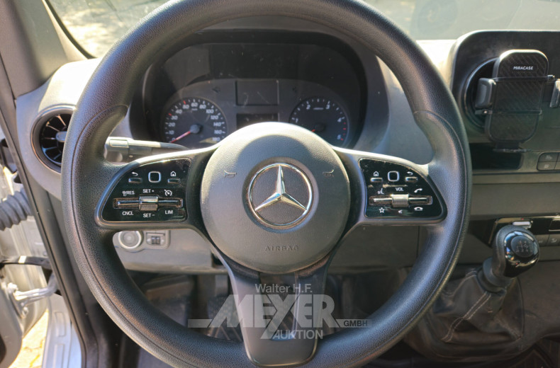 Mercedes-Benz Sprinter 317 CDI Lang HA