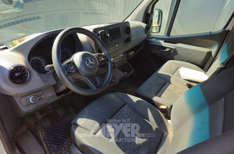 Mercedes-Benz Sprinter 317 CDI Lang HA