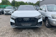 Audi Q8 50 TDI quattro tiptronic, Glacier White Metallic