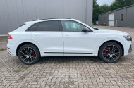 Audi Q8 50 TDI quattro tiptronic, Glacier White Metallic